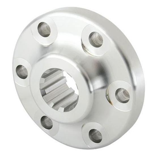 Brinn 73032 Transmission S/B Chevy Aluminum Drive Flange, 2 Piece Main