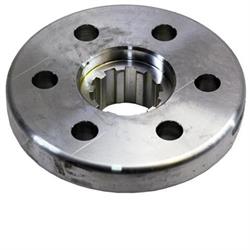 Brinn 73056 Transmission Small Block Chevy Steel Drive Flange, 1 Piece