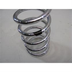 Garage Sale - AFCOIL 12 Inch Chrome Coilover Hot Rod Spring