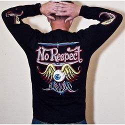 MotorCult No Respect Long Sleeve