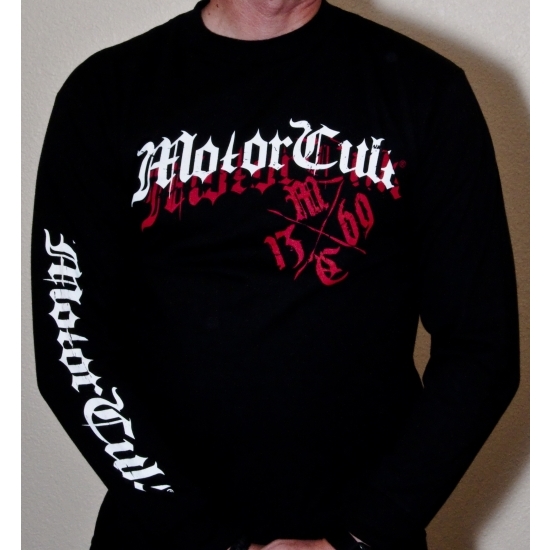 MotorCult Headers II Long Sleeve