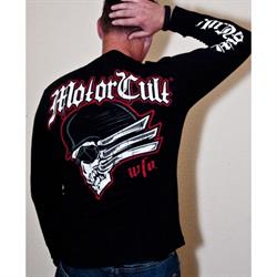 MotorCult Headers II Long Sleeve
