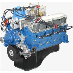 BluePrint Engines BP3024CTC Dressed Crate Engine, Ford 302