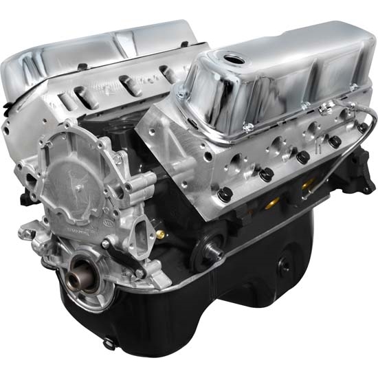 BluePrint BP3315CT Ford 331 Stroker, Base Engine, Alum Heads, Roller Cam