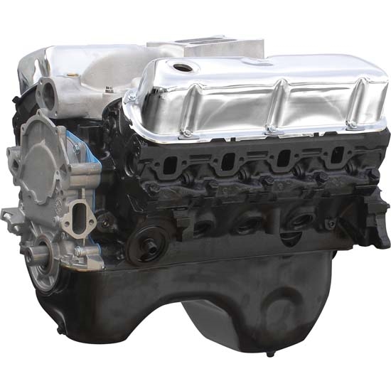 BluePrint BP3472CT Ford 347 Stroker, Base Engine, Cast Iron Heads
