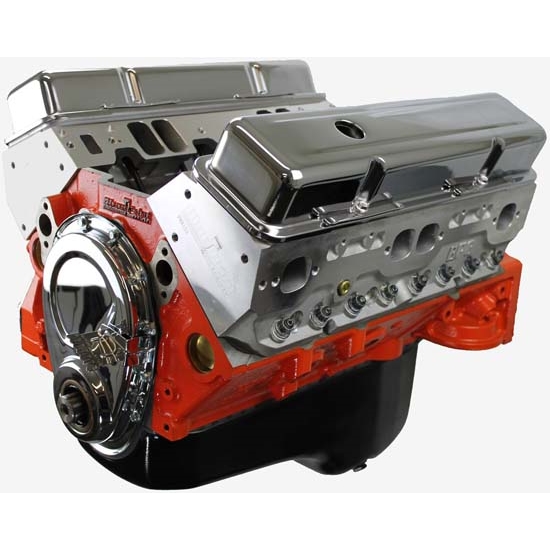 BluePrint BP4001CT1 GM 400, Base Engine, Alum Heads, Roller Cam
