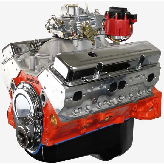 BluePrint BP4001CTC1 GM 400, Base Engine, Alum Heads, Roller Cam