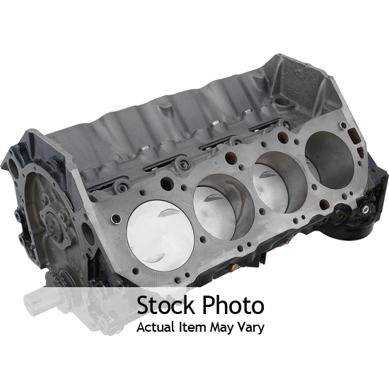 BluePrint BP4961 GM 496 Stroker Shortblock Crate Engine, Forged Crank