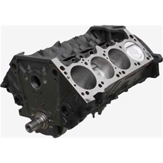 BluePrint BPC4080 Chrysler 408 Shortblock Crate Engine, Cast Crank