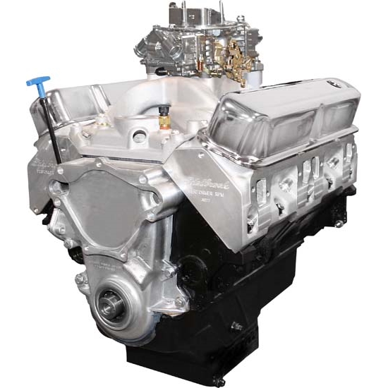 BluePrint BPC4083CTC Chrysler 408 Dressed Engine, Alum Heads