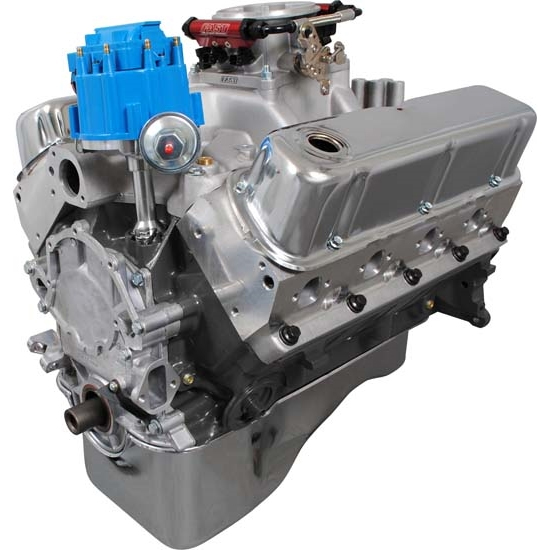 BluePrint BPF4088CTF Ford 408 Stroker, Fuel Injected, Alum Heads