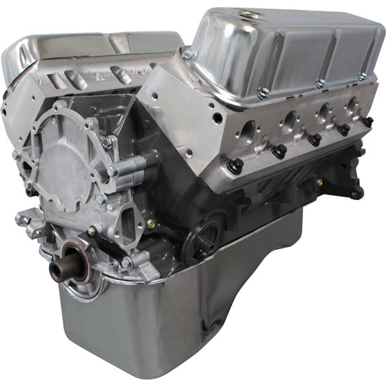 BluePrint BPF4088CT Ford 408 Stroker, Base Engine, Alum Heads