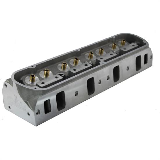 BluePrint HP9009B Muscle Series 190cc SB Ford Head, Bare