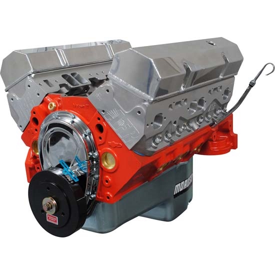 BluePrint PS5401CT Chevy 540 Pro Series, Base Engine, Alum Heads
