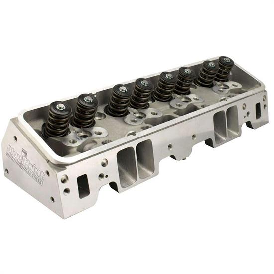BluePrint PS8003 Muscle Series 235cc SB Chevy Head, Assembled