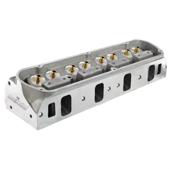 BluePrint PS9008B Muscle Series 205cc SB Ford Head, Bare