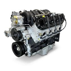 BluePrint PSLS37630CTF Chevy 376 CID LS Crate Engine