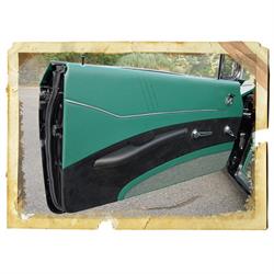 Clayton Machine AES-6 Smooth Aluminum Interior Trim, 6 Foot Long