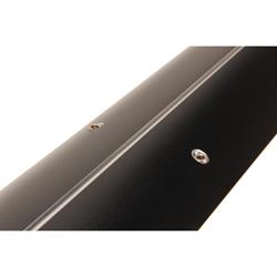 Clayton Machine LSC-01-B LS Coil Covers w/Oil Fill Cutout, RH Side