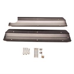 Clayton Machine LSC-01-B LS Coil Covers w/Oil Fill Cutout, RH Side