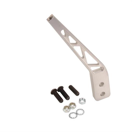 Clayton Machine SH-202-8 Gray Powder-Coated Shifter Handle 8 Inch