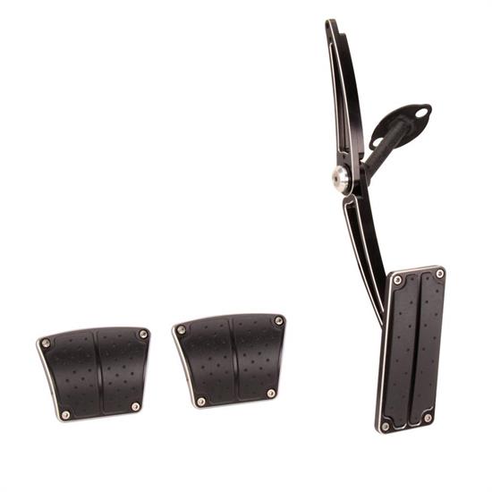 Clayton Machine TA-206-BKM1 A/F/X Body Throttle Pedal Assembly