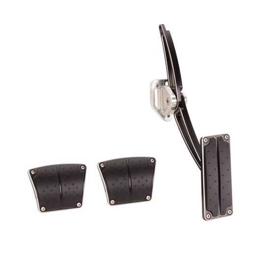 Clayton Machine TA-206-BKM2 1970-81 Camaro/Firebird Throttle Pedal ASM