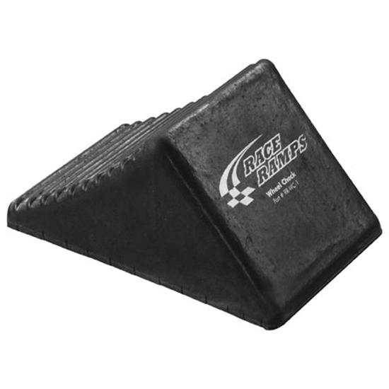 Race Ramps RR-WC Rubber Wheel Chock