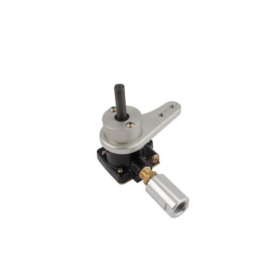 C&S Belt Drive Fuel Pump - Alcohol Pump
