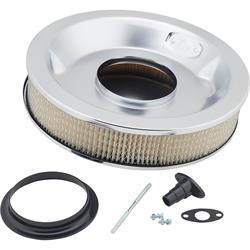 Brawler BR-67256 670 CFM Carburetor Fuel Delivery Kit/Air Cleaner
