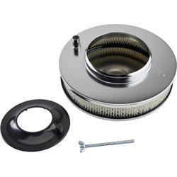 Holley 0-4412S 500 CFM 2-Barrel Carburetor w/10 Inch Air Cleaner
