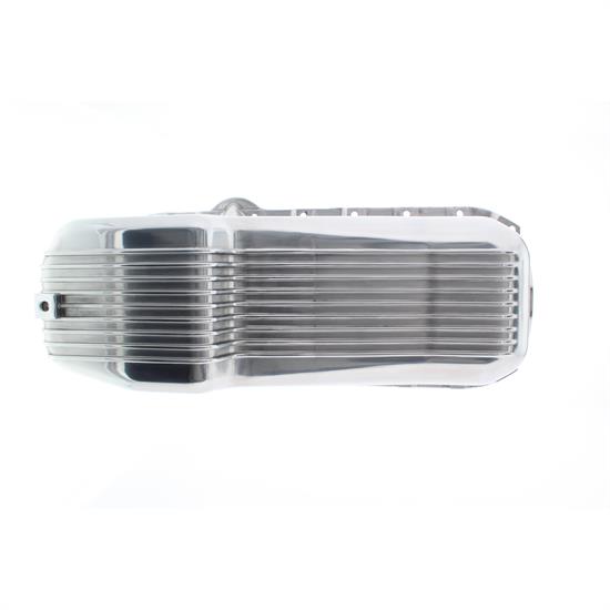 1980-1985 Small Block Chevy Aluminum Oil Pans