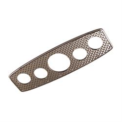 OTB Gear 2405A 1-3 B-24 Bomber Series Dash Panel, 5 Gauge