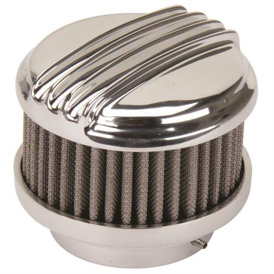 OTB Gear 4170 Stromberg Mohawk Air Cleaner, Polished