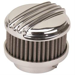 OTB Gear 4170 Stromberg Mohawk Air Cleaner, Polished
