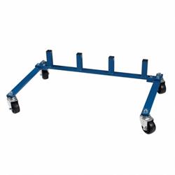 United Pacific 98999 Heavy Duty Jack Master Set w/Storage Rack