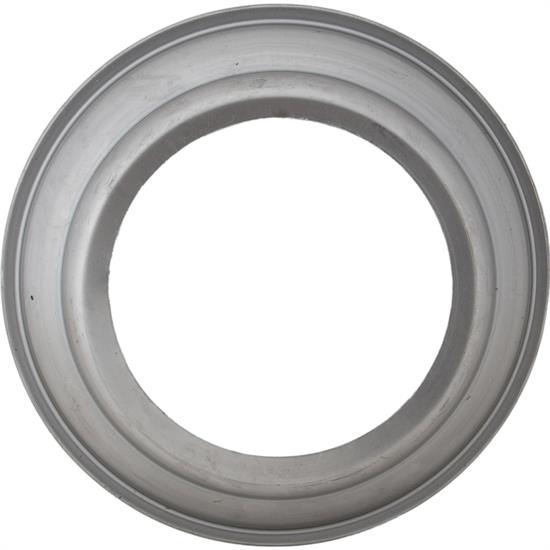 Speedway Smoothie Wheel Hub Cap Adapter, Early Ford, Plain Finish