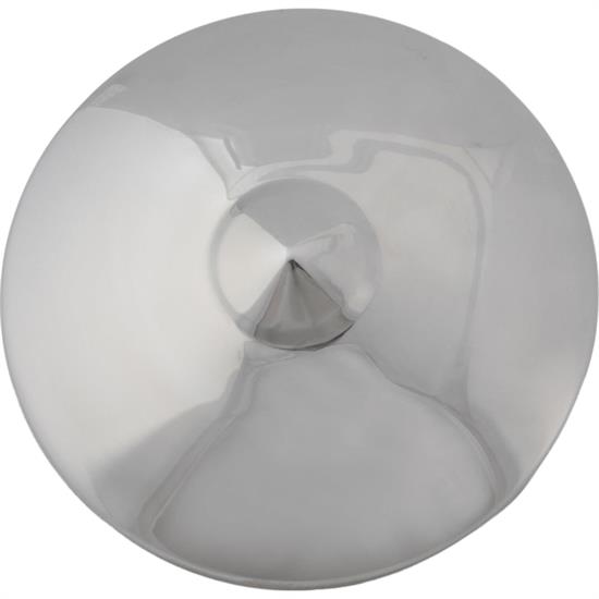 Speedway O/E Style Wheel Hub Cap, 1949-50 Ford, No Script