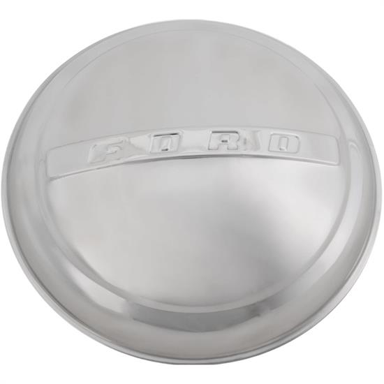 Speedway Smoothie Wheel Hub Cap, 1947 Ford