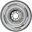Speedway Vintage 15x6 Steel Wheels, 5 on 4.5/4.75, 3.5 Inch BS Speedway Vintage 15x6 Steel Wheels, 5 on 4.5/4.75, 3.5 Inch BS