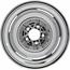 Speedway Vintage 15x10 Steel Wheels, 5 on 5.5, 4.5 Inch BS Speedway Vintage 15x10 Steel Wheels, 5 on 5.5, 4.5 Inch BS