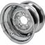 Speedway Vintage 15x10 Steel Wheels, 5 on 5.5, 4.5 Inch BS Speedway Vintage 15x10 Steel Wheels, 5 on 5.5, 4.5 Inch BS