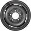 Speedway Vintage 15x6 Steel Wheels, 5 on 5.5, 3.5 Inch BS Speedway Vintage 15x6 Steel Wheels, 5 on 5.5, 3.5 Inch BS
