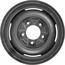 Speedway Vintage 16x8 Steel Wheels, 5 on 5.5, 4.25 Inch BS Speedway Vintage 16x8 Steel Wheels, 5 on 5.5, 4.25 Inch BS
