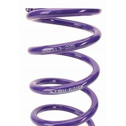 Tru-Coil® Racing Coil Springs, Rear, 5 x 13 Inch