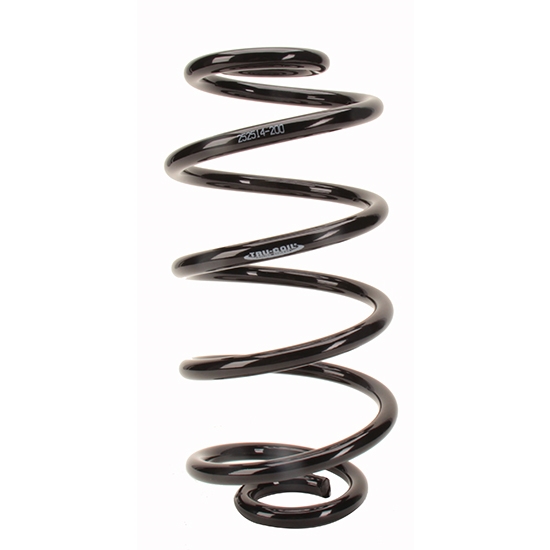 Tru-Coil Street Stock Racing Coil Springs, Rear, 7 x 14 Inch