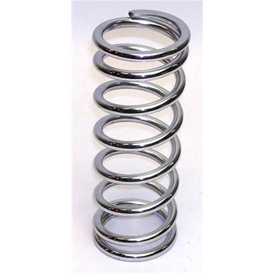 Garage Sale - Tru-Coil Chrome Coil-Over Springs, 2-1/2 I.D.
