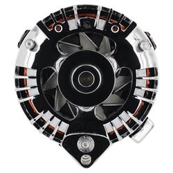 Powermaster 175091 Retro Alternator, 95A, V-belt, 12V, Chrysler