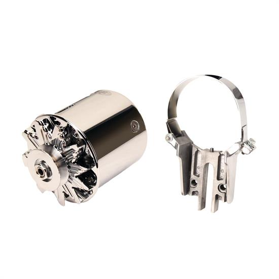 Powermaster 182023 Shorty PowerGEN Ford 1949-53 Alternator, 12-Volt
