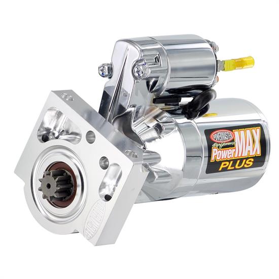 Powermaster 19000-10 PowerMAX Plus Starter, 1965-81 Pontiac V8
